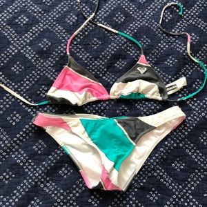 Roxy Bikini, GUC, Size M